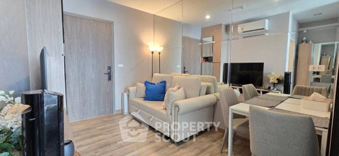 1-BR Condo at Niche Mono Sukhumvit-Bearing near BTS Bearing (ID 3325174)