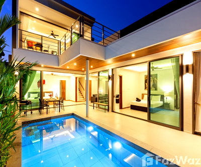 Houses for sale Muang Phuket Phuket : 4 Bedroom Villa for sale at KA Villa Rawai  1948379
