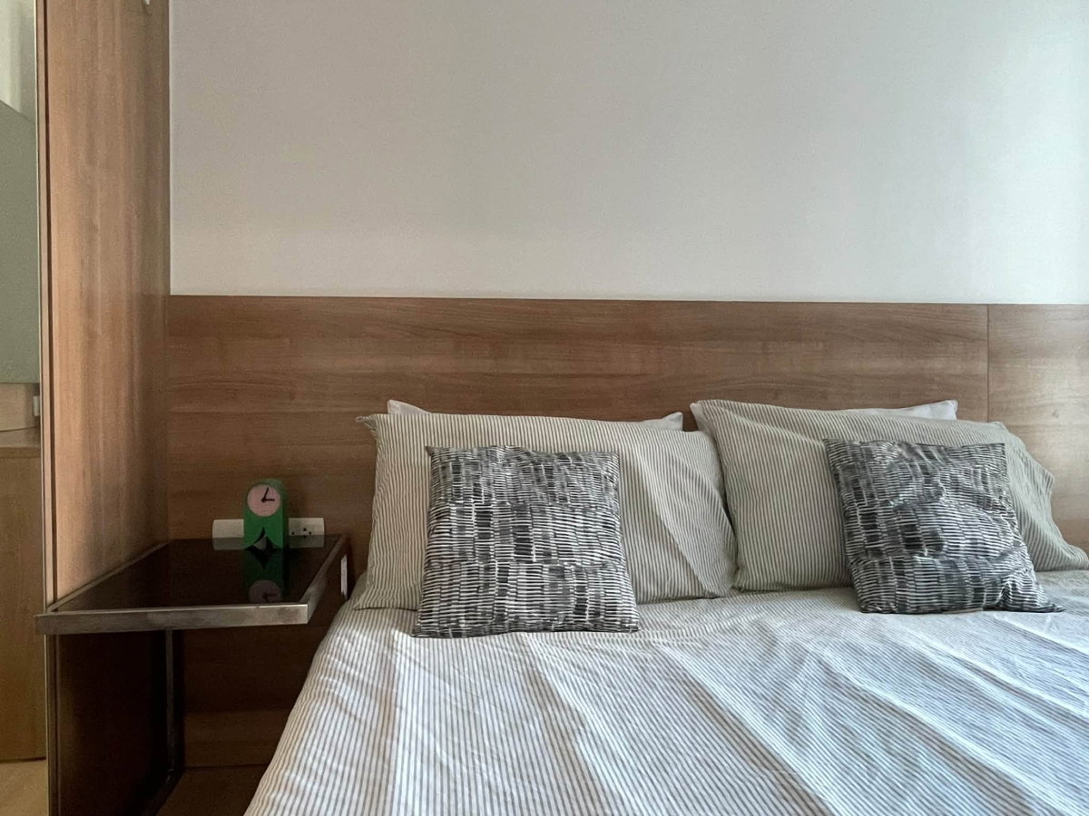 รูป Rhythm Sukhumvit 50 ห้องสวย ราคาดี สอบถามเพิ่มเติมได้ที่ Line @condorental - รูปที่ 2/10
