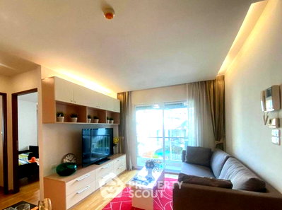 คอนโดให้เช่า : คอนโด 3 ห้องนอน The Residence Sukhumvit 52 Condominium ใกล้ BTS อ่อนนุช (ID 3117772)