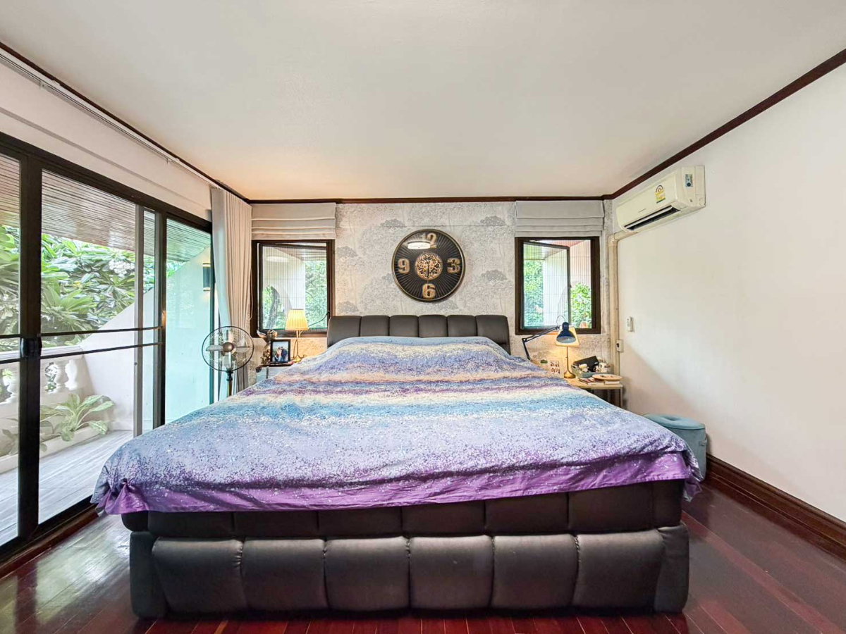รูป ขาย บ้านเดี่ยว เมืองทองการ์เด้น พัฒนาการ 65 หลังมุม 140 ตร.ว. เหมาะบ้านพร้อมออฟฟิศ - รูปที่ 13/20