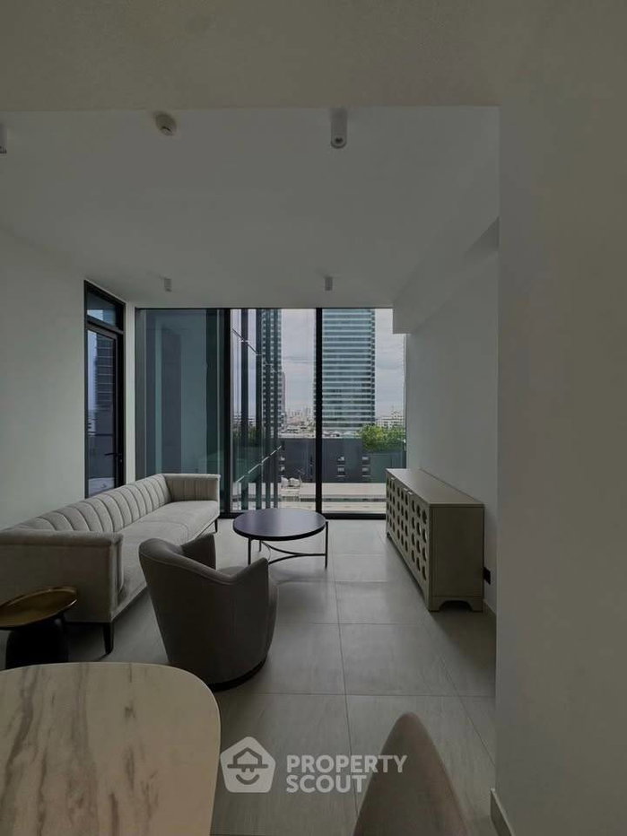 picture 100m To BTS Saint Louis | 2-BR At Tait Sathorn 12 (ID 3326094) - 3/10