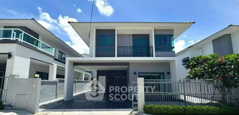 4-Bedroom House At Supalai Parkville Pattaya-Sukhumvit (ID 3314667)