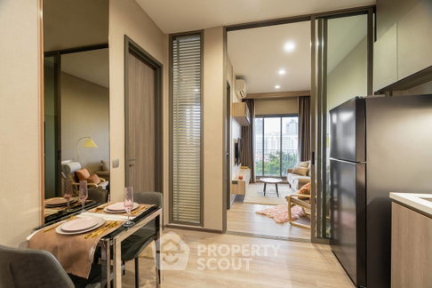 คอนโด 1 ห้องนอน Rhythm Charoenkrung Pavilion ใกล้ BTS สะพานตากสิน (ID 3140039)