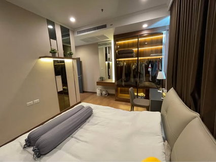 รูปภาพ AA697997 | 2 ห้องนอน | 2 ห้องน้ำ | 87 ตร.ม. | 50,000 บาท/เดือน | ชั้น 20 — Supalai Elite Surawong Surawong