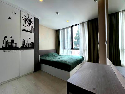 Condos for rent : The Cube Nawamin-Ram Inthra | THB 8,000/month (Sign the rental contract within September 2026) Regular rental price: 8,500 THB/month| near Pink Line