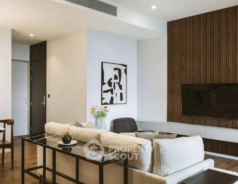 picture Pet-Friendly 2-BR At Muniq Langsuan Near BTS Ratchadamri (ID 3292598) - 9/9