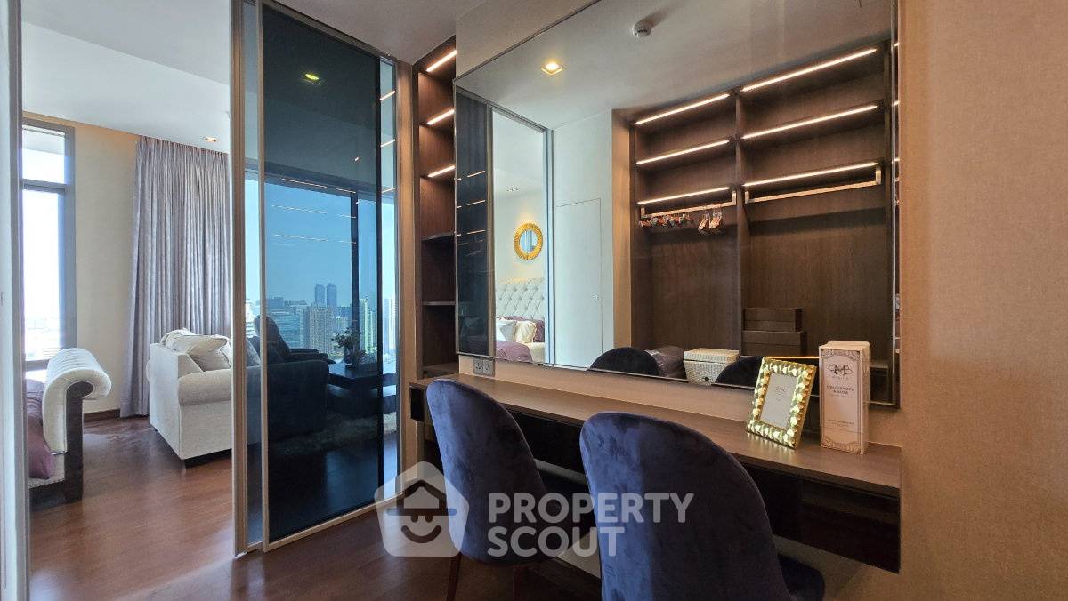 picture 4-BR Condo at Q1 Sukhumvit near BTS Nana (ID 2949354) - 20/20