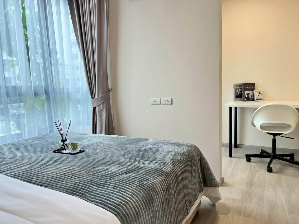 รูป เช่าคอนโด The Belgravia @ Ratchada 17/เดอะเบลกราเวีย @ รัชดา 17 (B6909069)  ID Line : @condo88 - รูปที่ 1/12