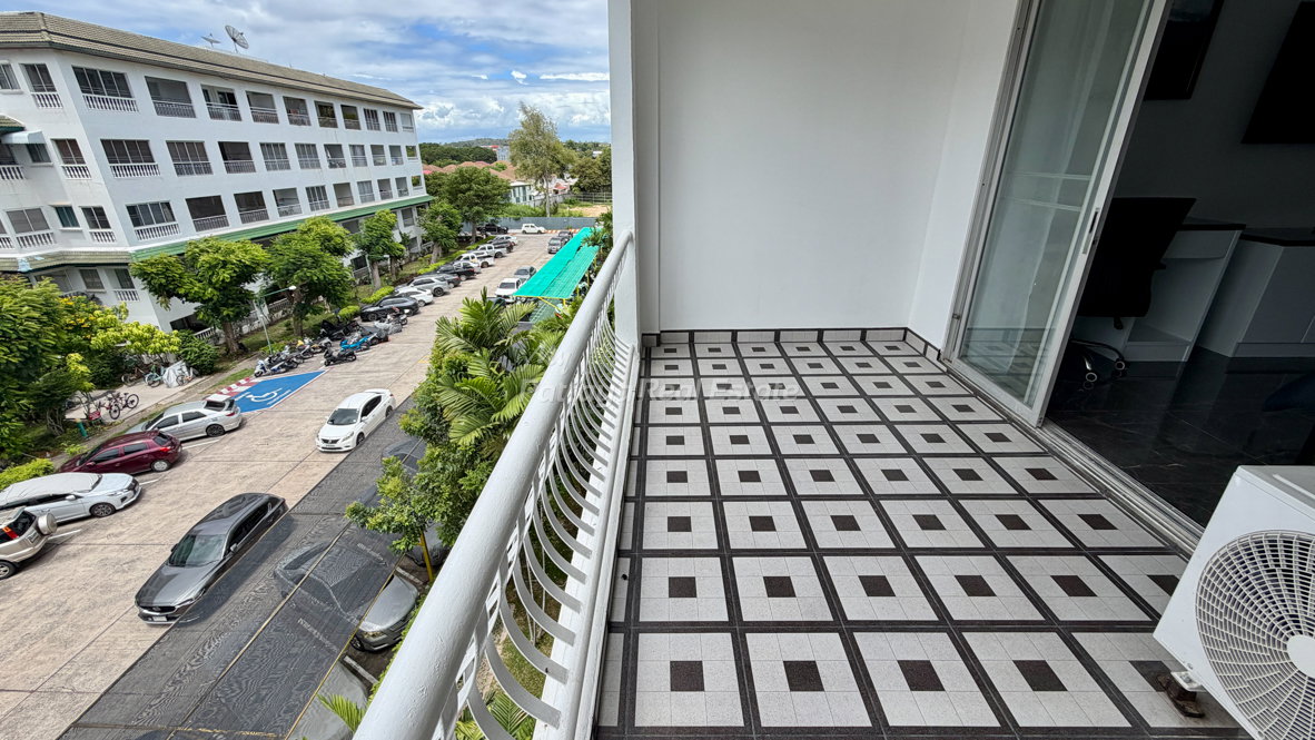 รูป 🛏️ Studio - 🛁 1 ห้องน้ำ - 🏙️ City View - 🇹🇭 ชื่อบริษัท - 🏢 Baan Suan Lalana Jomtien - รหัส: BSL20 - รูปที่ 4/8