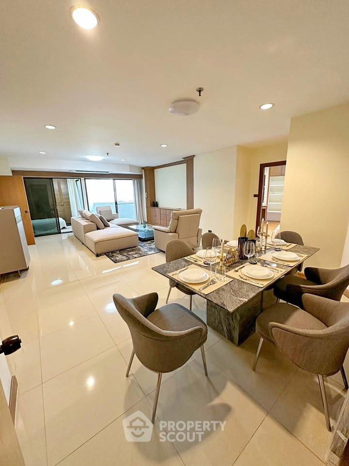 รูป ใกล้ BTS ทองหล่อ 200 ม. 3 ห้องนอน 165 ตร.ม. Fifty Fifth Tower Thonglor (ID 3057866) - รูปที่ 1/18