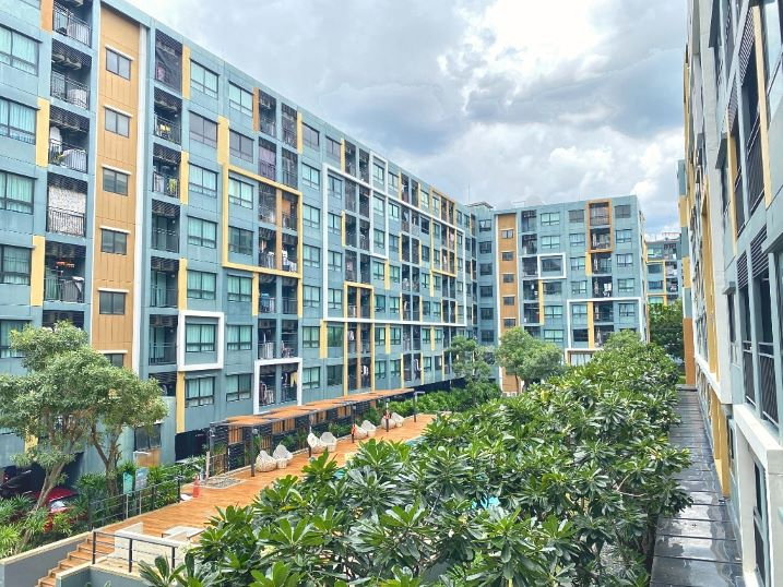 รูป 🔥 สุดคุ้ม! ให้เช่า คอนโด iCondo Green Space Sukhumvit 77 Phase 1 ห้องสวย - รูปที่ 6/13