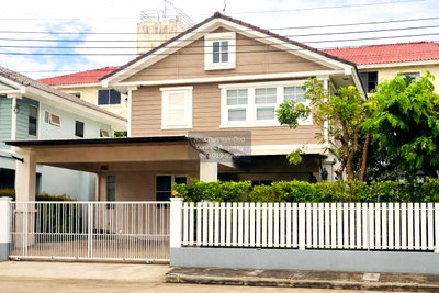 Houses for sale Bangkok : For Sale House , Pruklada Prachauthit 90 , Ban Khlong Suan , Phra Samut Chedi , Samut Prakarn , CX-161904 ✅ Live chat with us ADD LINE @connexproperty ✅