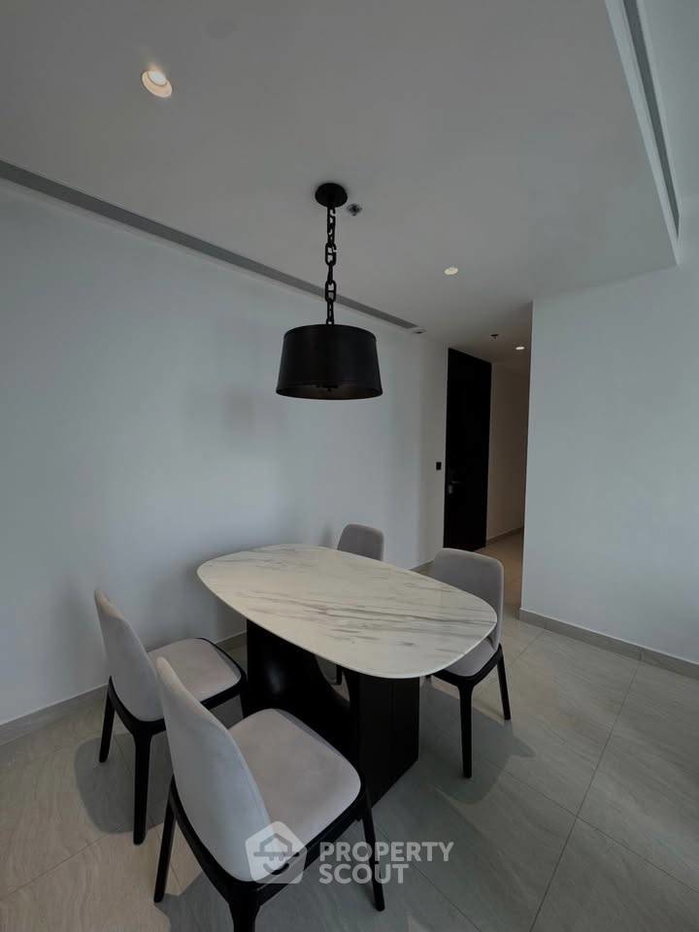 picture 100m To BTS Saint Louis | 2-BR At Tait Sathorn 12 (ID 3326094) - 7/10