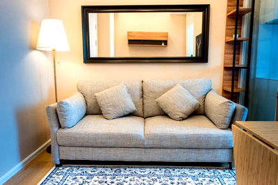 Condos for rent : AA697668 | 1Bed | 1Bath | BTS Ha Yaek Lat Phrao | 31sqm | THB 15,500/mo | Fl.39 — The Saint Residence Ladprao