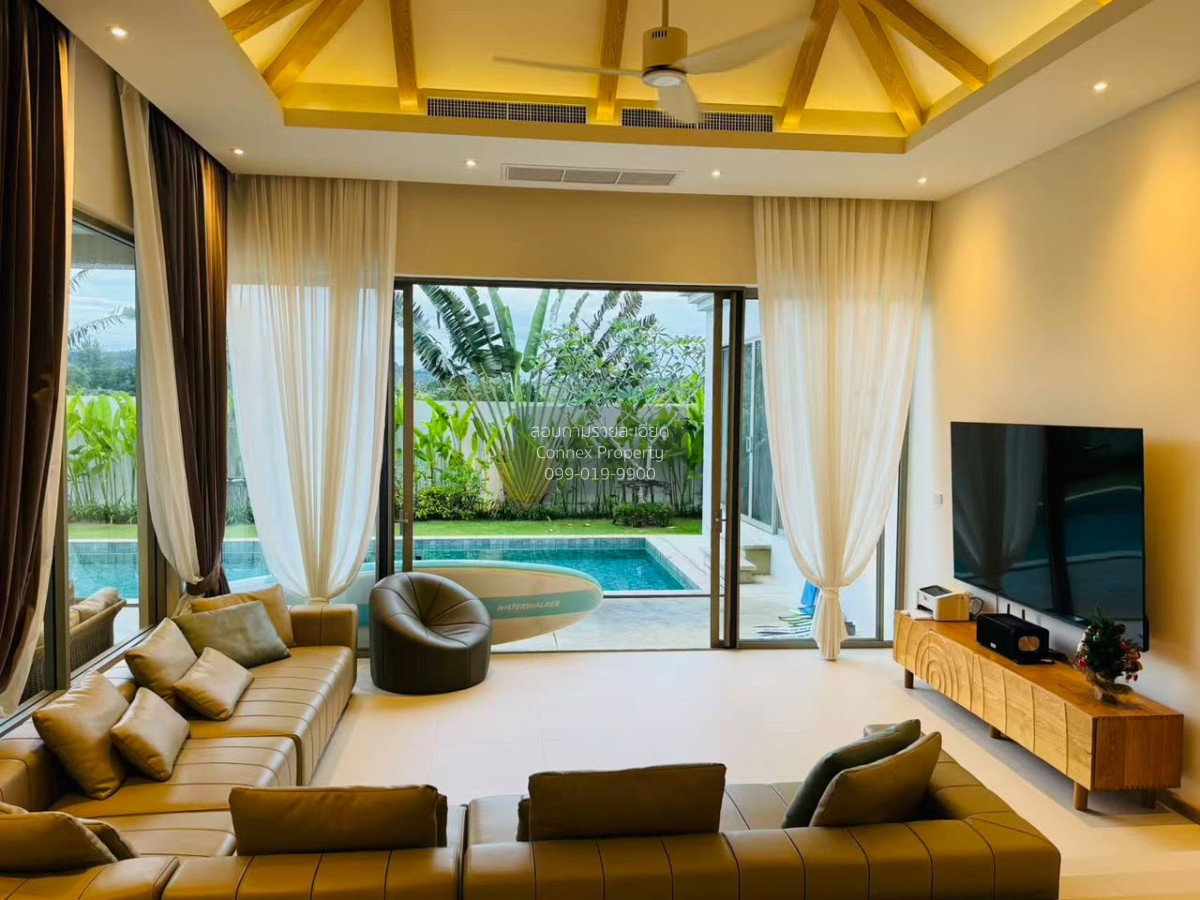 รูป เช่าบ้าน  ตรีชฎา บรีซ เชิงทะเล ถลาง ภูเก็ต CX-175850 ✅ ทักไลน์ @connexproperty ตอบทันที ทีมงานมืออาชีพ ✅ - รูปที่ 5/12
