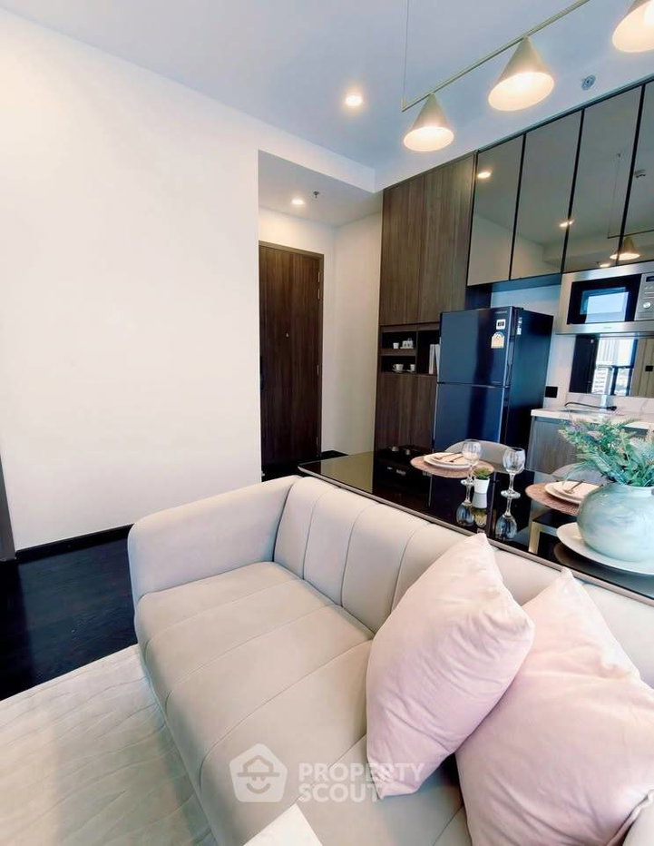 รูป ชั้น 17 คอนโด 2 ห้องนอน Park Origin Thonglor ใกล้ BTS ทองหล่อ (ID 3244600) - รูปที่ 4/4