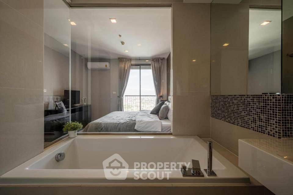picture 33rd-Floor 1-BR At Rhythm Sukhumvit 44/1 Near BTS Phra Khanong (ID 3326103) - 6/7