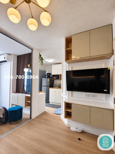 รูป 1.35 ล้าน ห้องตึก A ได้ทุกอย่าง สวย premium ตามภาพ - รูปที่ 16/30