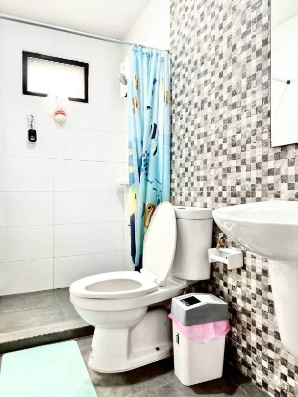 รูป ขายบ้านแฝด ม.มณีรินทร์แหลมฉบัง ศรีราชา - รูปที่ 6/20
