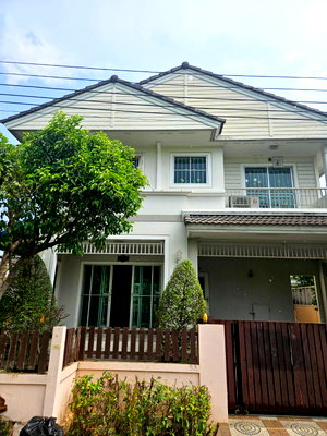 บ้านเดี่ยว กรุงเทพมหานคร : ขายด่วน! พฤกษ์ลดา ประชาอุทิศ 76 ลดสุดๆๆๆ