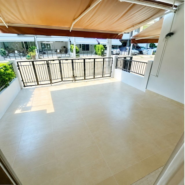 รูป ลำโพ บางบัวทอง Robinson Lifestyle ราชพฤกษ์ 1.49 กม. ให้เช่าทาวน์โฮมหรู 3 ชั้น ชัยพฤกษ์ วงแหวน รร.ประสานสามัคคีวิทยา 355 ม - รูปที่ 4/8
