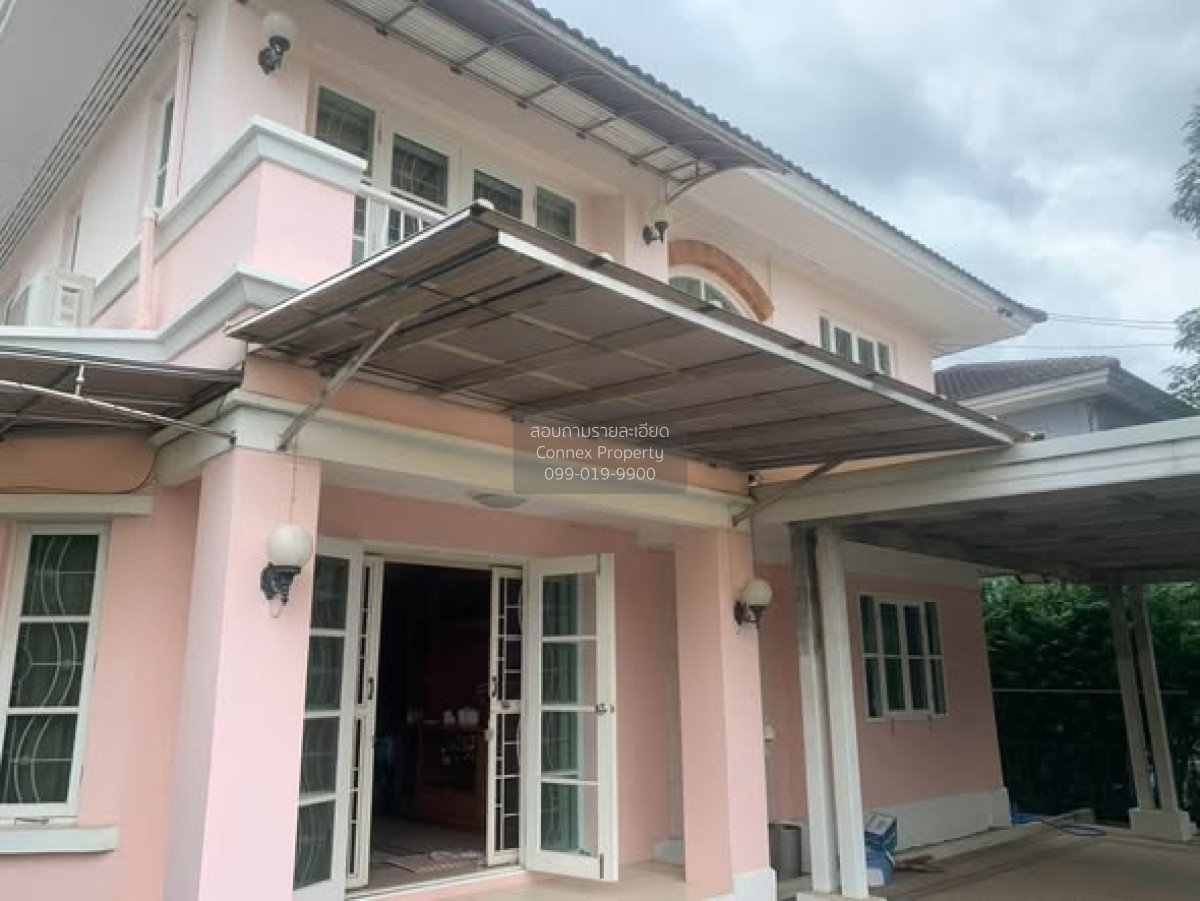 รูป เช่าบ้าน ชลลดา บางบัวทอง โสนลอย บางบัวทอง นนทบุรี CX-175464 ✅ ทักไลน์ @connexproperty ตอบทันที ทีมงานมืออาชีพ ✅ - รูปที่ 2/12