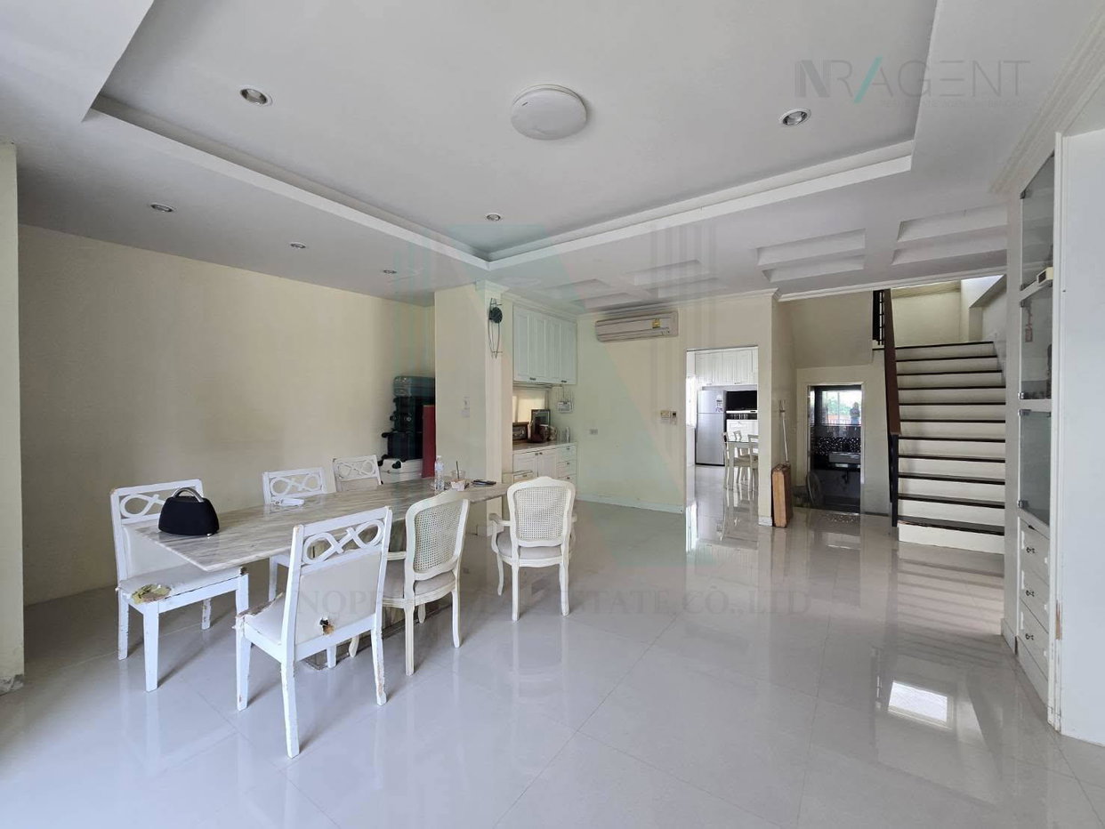 รูป 📌 ขายบ้านเดี่ยว โครงการ คุณาลัย พราว 2 ชั้น 3 ห้องนอน 3 ห้องน้ำ - รูปที่ 2/8