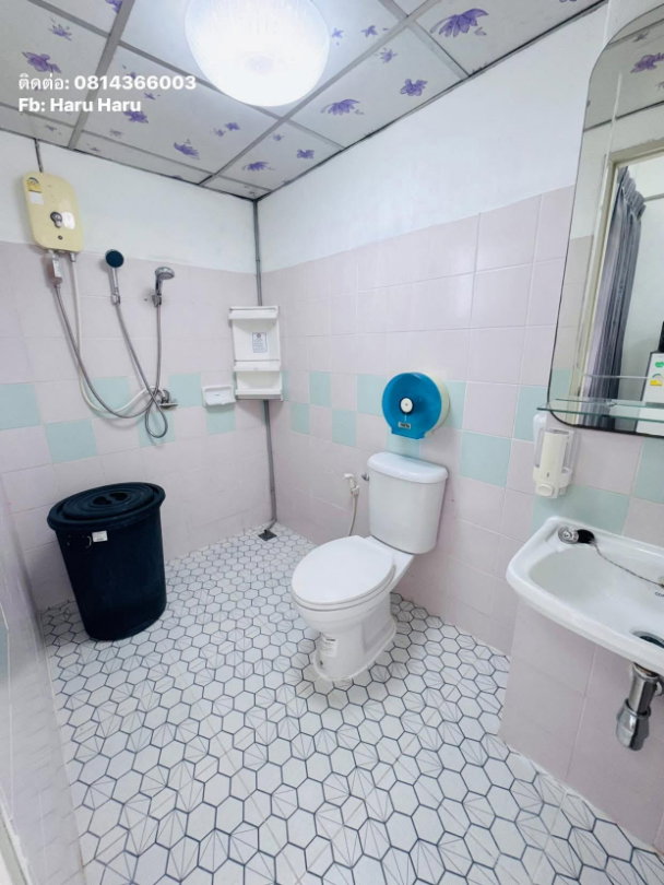 รูป ให้เช่าคอนโดสินธานี มีโปรลดเหลือ 4,800 บาท/ด ใกล้ ม.กรุงเทพ ใกล้ฟิวเจอร์ โรงกษาปณ์ ติดถนนใหญ่ เดินทางสะดวก - รูปที่ 9/9