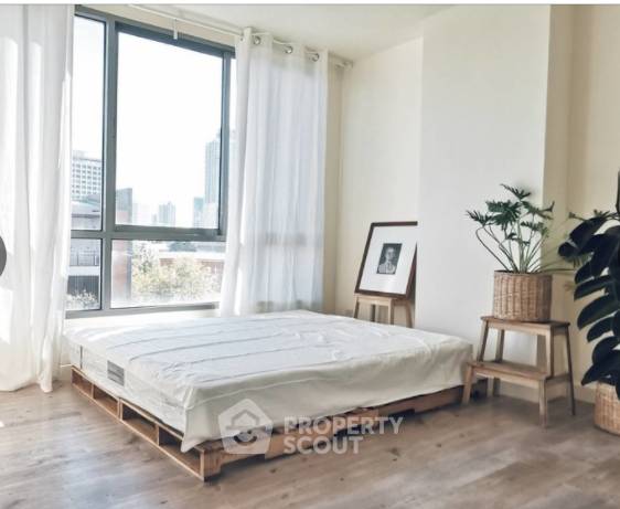รูป คุ้มค่า คอนโด 1 ห้องนอน ที่ CLICK CONDO Modern Sukhumvit 65 ใกล้ BTS Ekkamai (ID 868950) - รูปที่ 2/7
