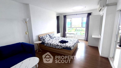 ขายคอนโด : คอนโด 1 ห้องนอน ชั้น 24 สำหรับขายที่ Baan Kiang Fah หัวหิน (ID 3322648)