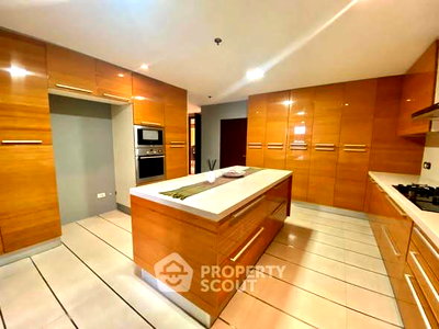 Condos for rent : 315 Sqm 3-BR 25th-Floor Kallista Mansion ARL Makkasan (ID 3322435)