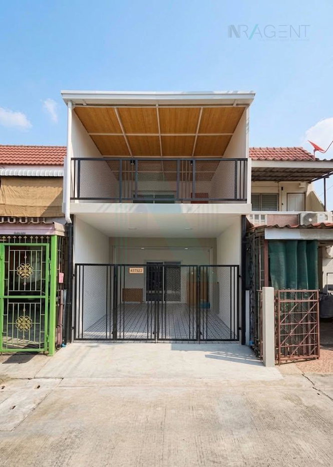 picture 📌 For Sell Town house PRAPINT 3 2-story 3 bedroom 2 bathroom - 1/8