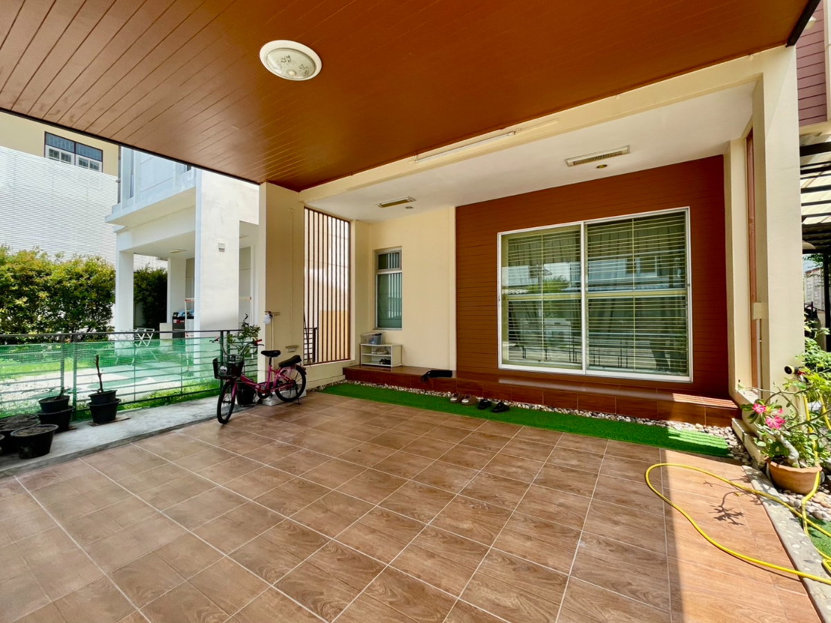 รูป ขายด่วน!! บ้านเดี่ยว หมู่บ้าน The Terrace เพชรเกษม 63- 35.6 ตรว. 130 ตร.ม. - รูปที่ 25/29