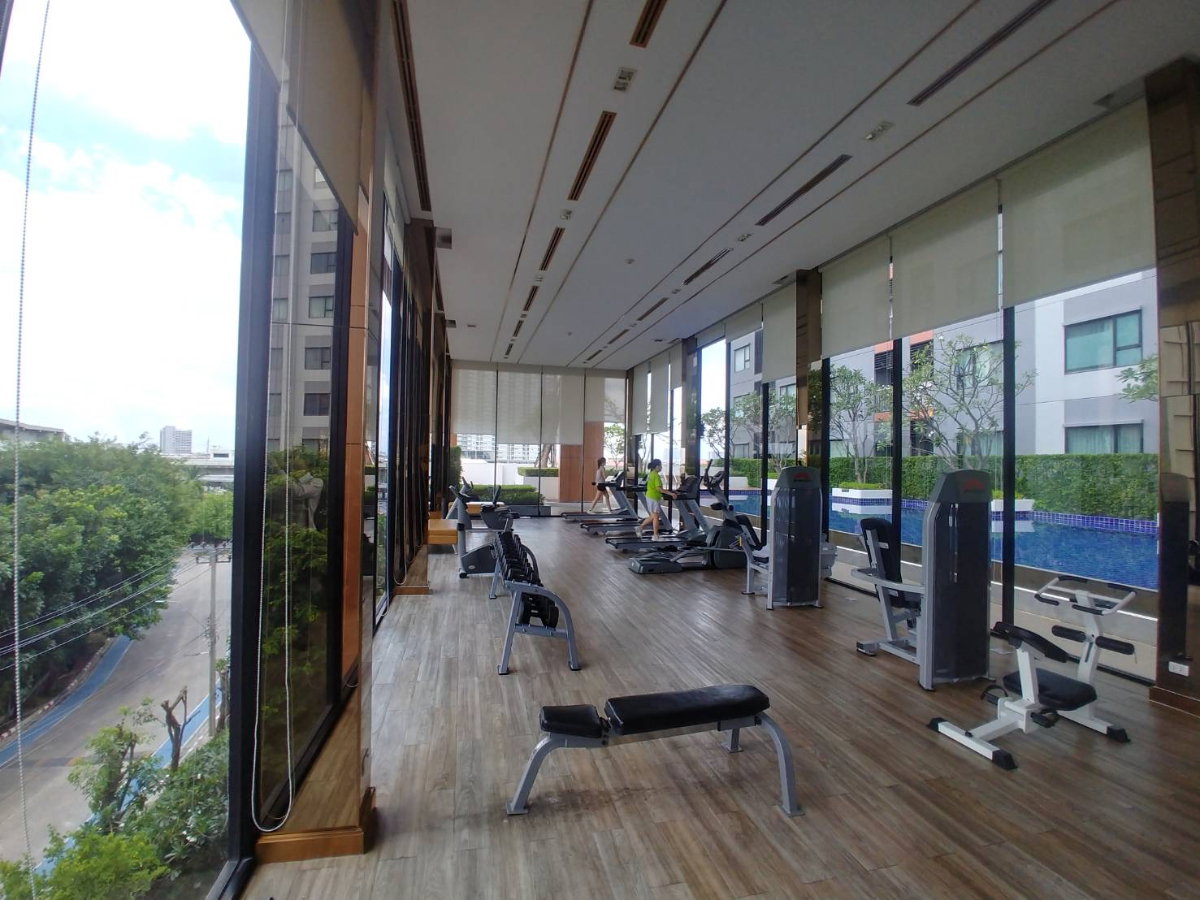 รูป ขายด่วน คอนโด ห้องมุมสวย แอสปาย สาทร-ตากสิน - รูปที่ 34/37