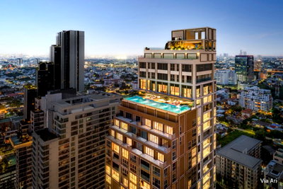 Condos for sale : Via Ari – Private 1 Bedroom Residence in the Heart of Ari