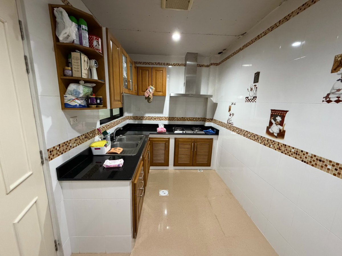 รูป ขายทาวน์โฮม โครงการ Time Home Hua Mak 21 (ขายตามสภาพ) - รูปที่ 6/36