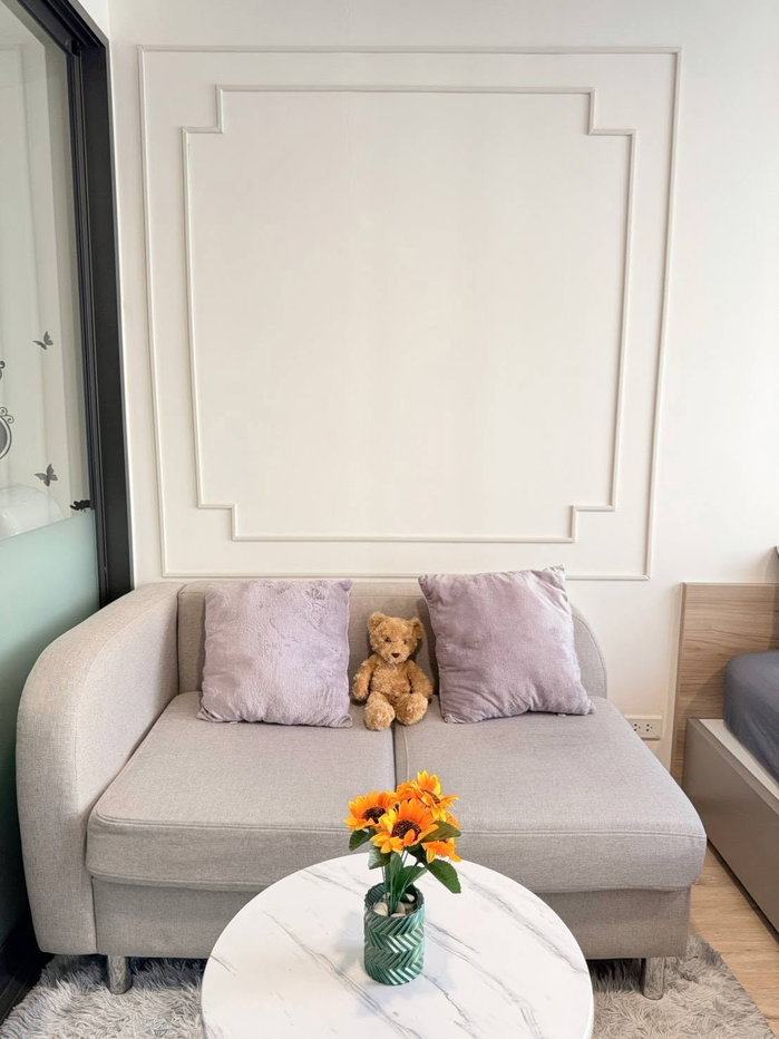 picture @Condorental condo for rent ONEDER Kaset - 3/12
