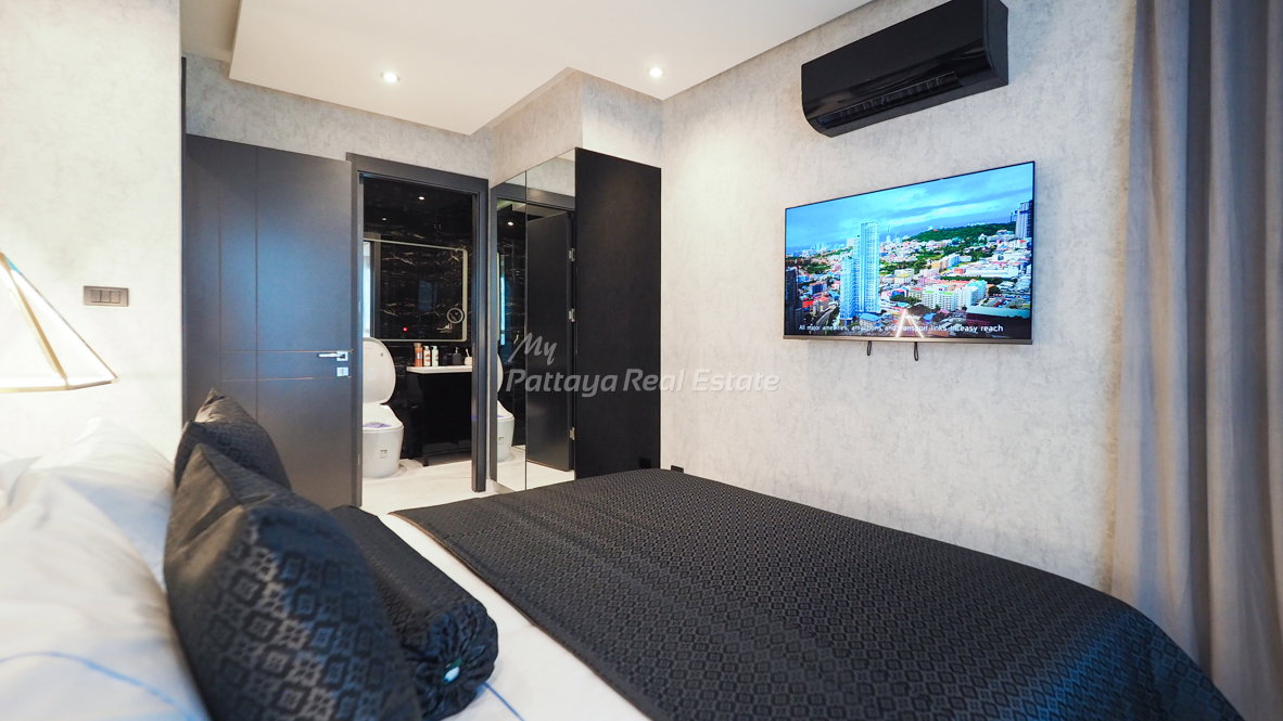 picture 🛏️ 2 Bed - 🛁 1 Bath - 🏙️ Sea View - 🇹🇭 THAI name - 🏢 Grand Solaire Pattaya - Ref: GRANDS23 - 12/15