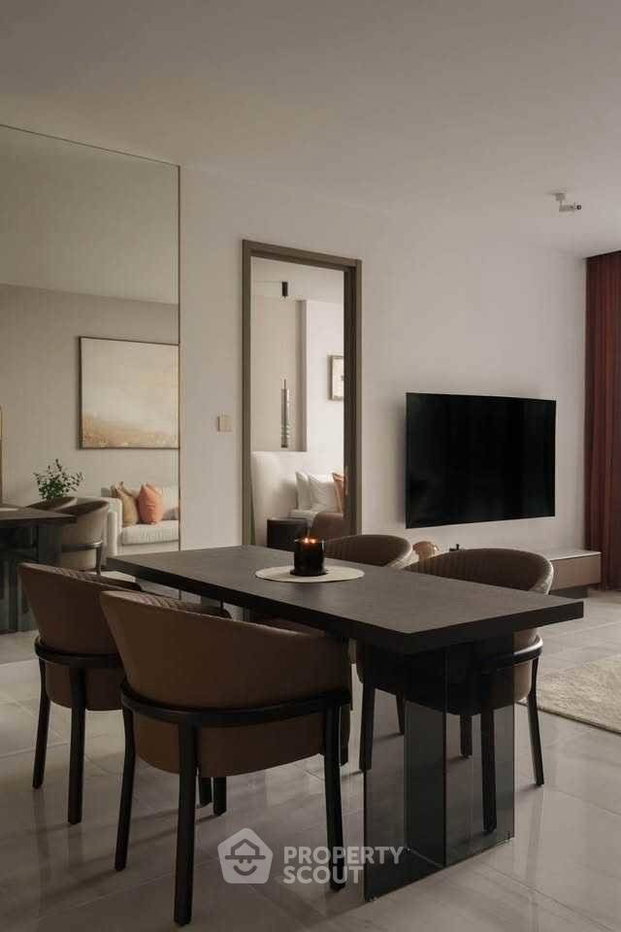 picture 2-BR 92 Sqm At Supalai Icon Sathon Near MRT Silom (ID 3325980) - 3/10