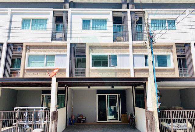 รูป 📌 ขายทาวน์เฮาส์ โครงการ พาทิโอ บางนา-วงแหวน 3 ชั้น 3 ห้องนอน 3 ห้องน้ำ - รูปที่ 8/8