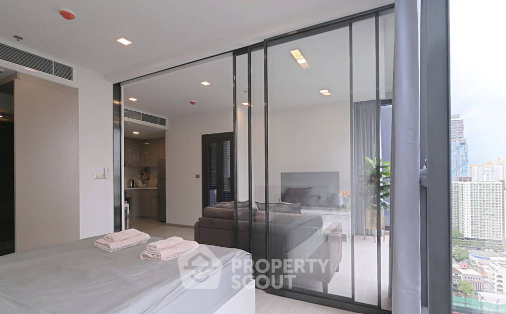 picture 1-BR Condo at One 9 Five Asoke - Rama 9 near MRT Phra Ram 9 (ID 3078697) - 5/13