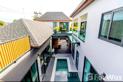 เช่าบ้านเดี่ยว เมืองภูเก็ต ภูเก็ต : วิลล่าให้เช่า 5 ห้องนอน ใน ราไวย์, ภูเก็ต 6794199