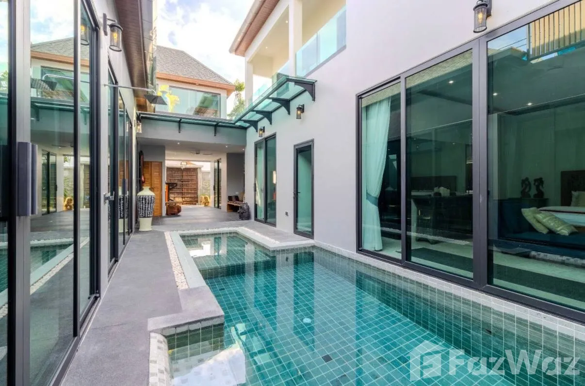 picture 5 Bedroom Villa for rent in Rawai, Phuket 6794199 - 5/5