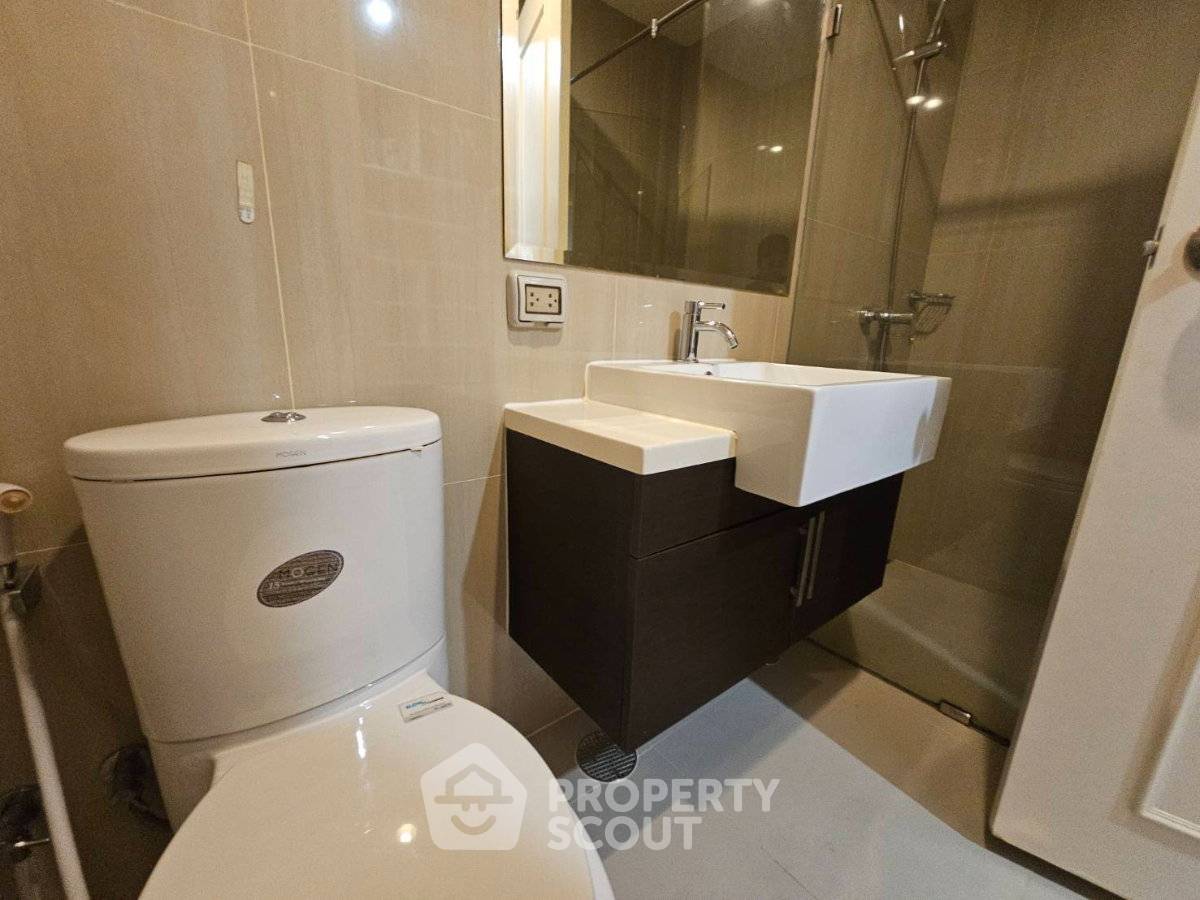 picture 26th-Floor 1-BR At Villa Asoke, 200m To MRT Phetchaburi (ID 3324108) - 9/9