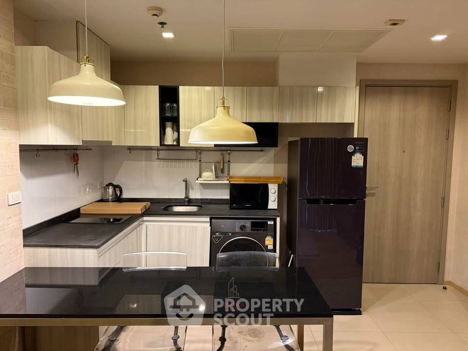 รูป คอนโด 1 ห้องนอน ชั้น 31 HQ Thonglor ใกล้ BTS ทองหล่อ (ID 3315116) - รูปที่ 3/4
