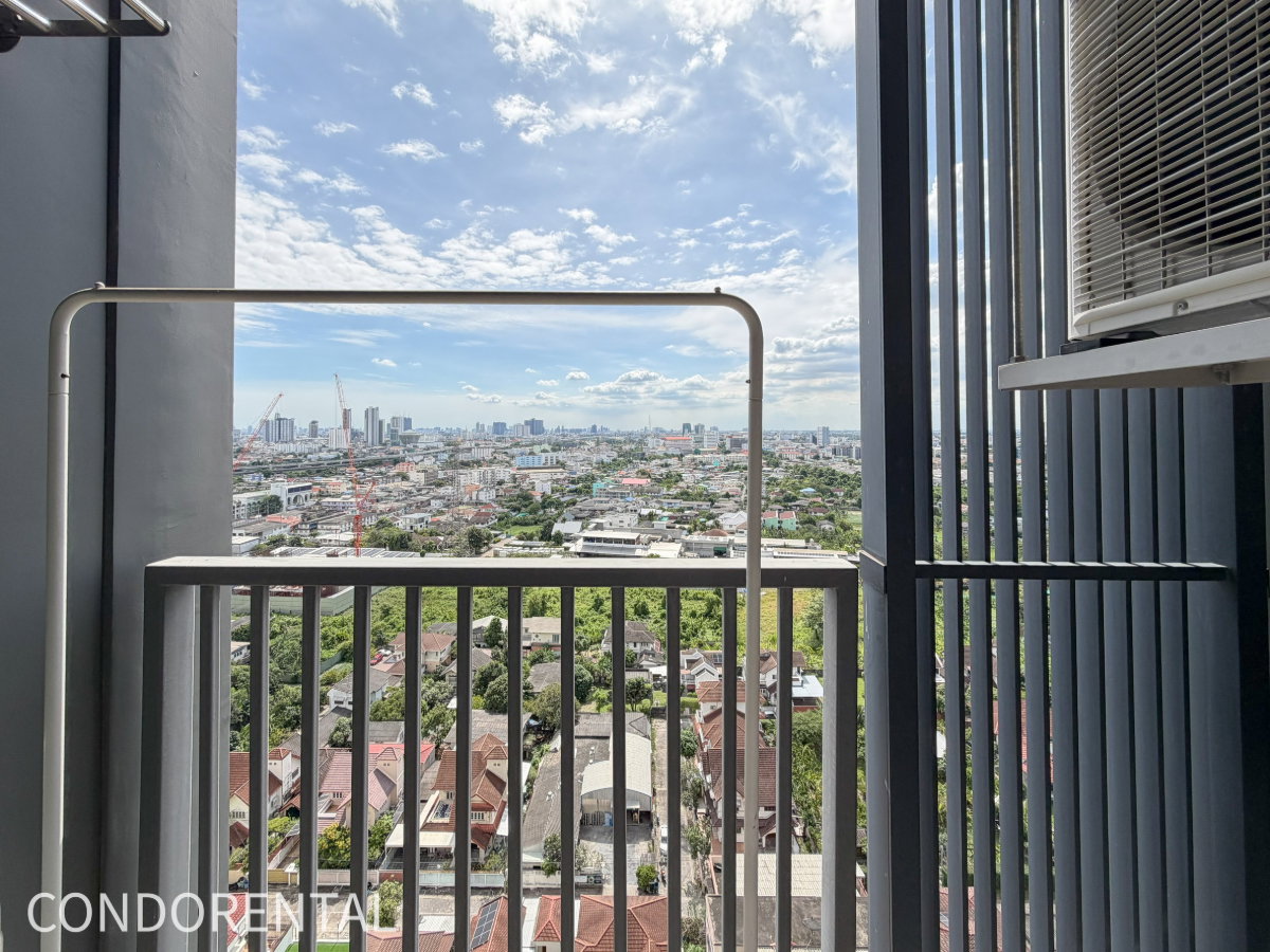 picture condo for sale THE LINE Wongsawang - 16/20