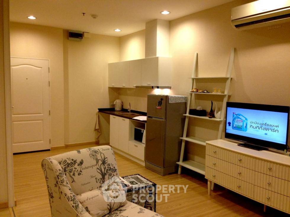 รูป คอนโด 1 ห้องนอน ชั้น 29 โครงการ The Light House Sathorn–Chareonnakorn ใกล้ BTS กรุงธนบุรี (ID 510119) - รูปที่ 7/13