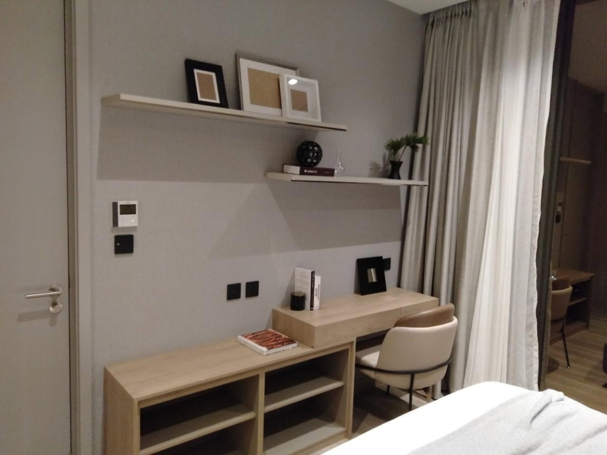 รูป ให้เช่า คอนโด SKY Thonglor 25 ขนาด 50 ตร.ม. 1 ห้องนอน 1 ห้องน้ำ ตกแต่งครบ พร้อมแม่บ้าน 3 ครั้ง/สัปดาห์ ใกล้ BTS ทองหล่อ 60,000 บาท/เดือน - รูปที่ 3/10