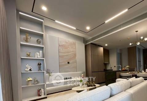 picture Pet-Friendly 28th-Floor 3-BR AESTIQ Thonglor, 140 Sqm (ID 3315117) - 5/5